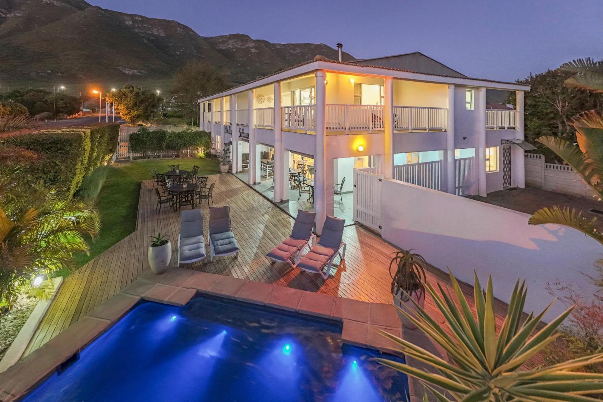 Oude Schuur Boutique Guesthouse Hermanus Zewnętrze zdjęcie