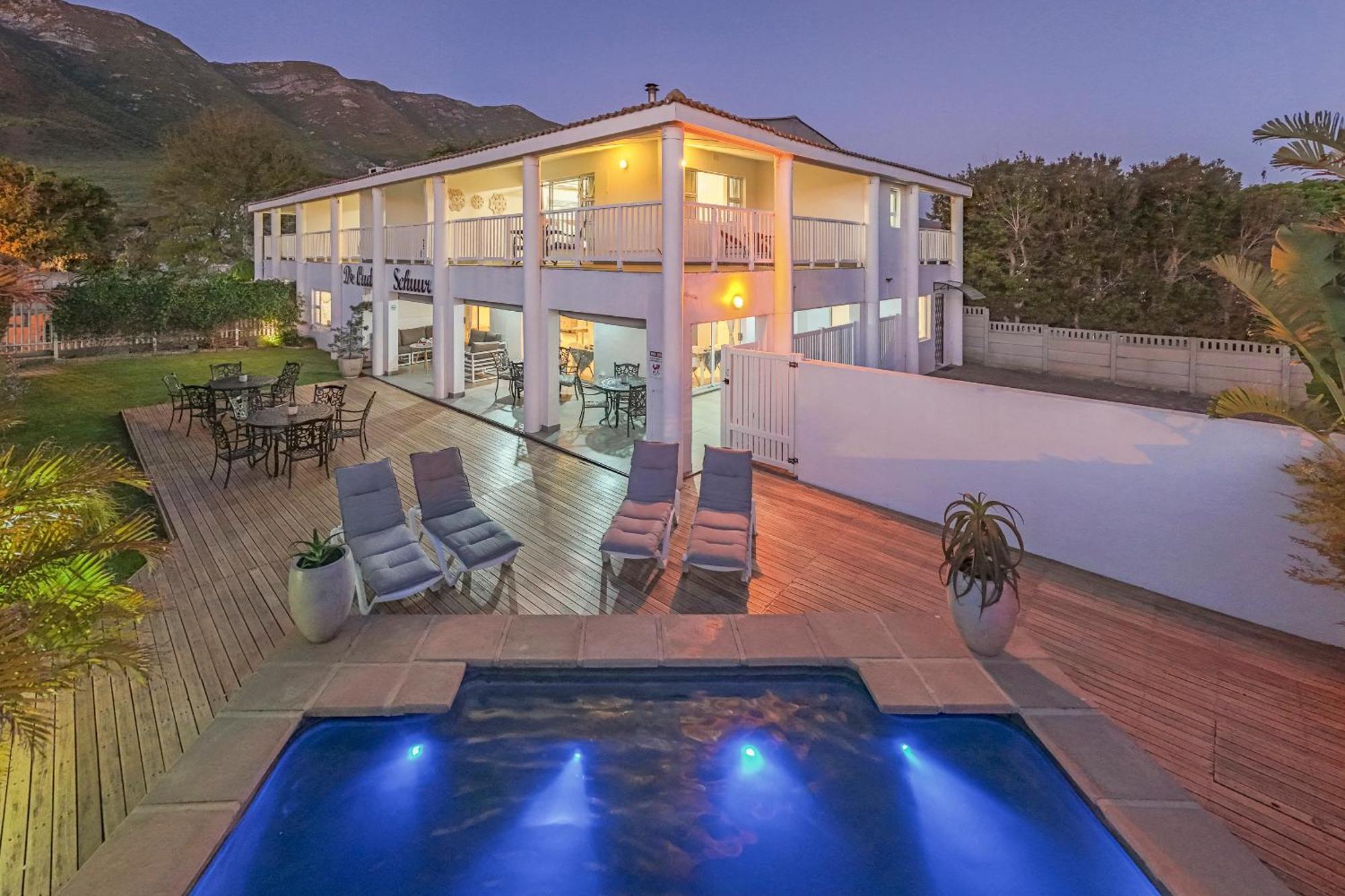 Oude Schuur Boutique Guesthouse Hermanus Zewnętrze zdjęcie