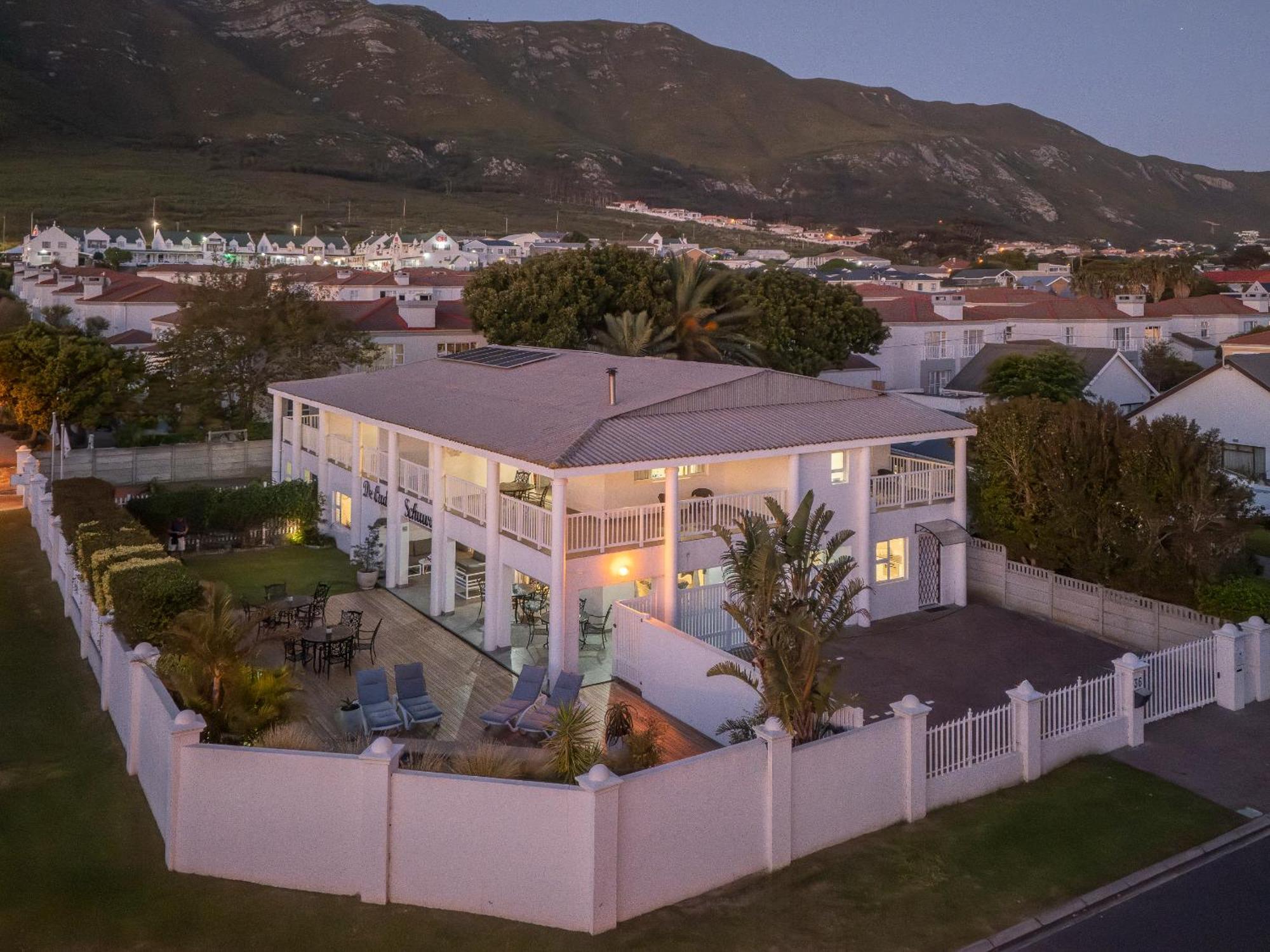 Oude Schuur Boutique Guesthouse Hermanus Zewnętrze zdjęcie
