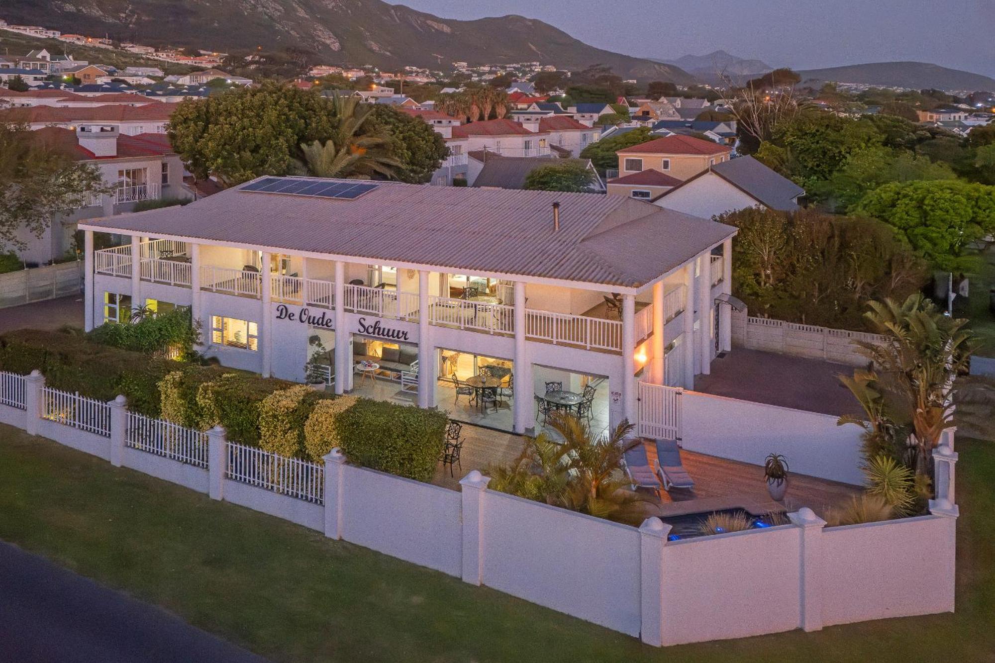 Oude Schuur Boutique Guesthouse Hermanus Zewnętrze zdjęcie