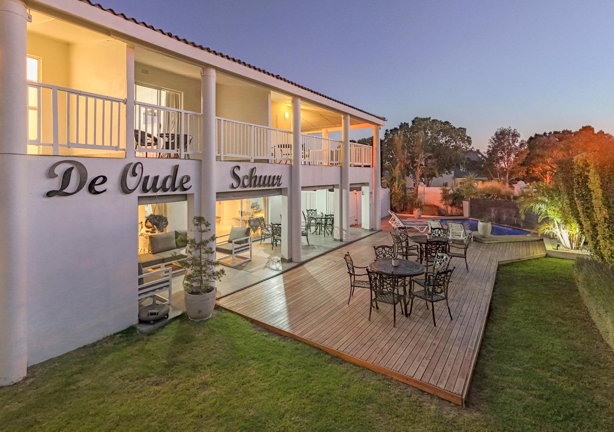 Oude Schuur Boutique Guesthouse Hermanus Zewnętrze zdjęcie
