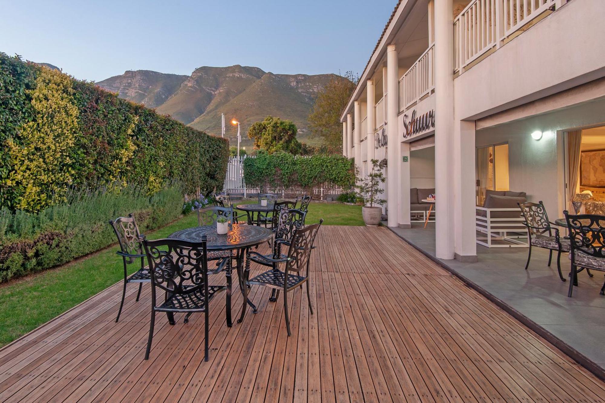 Oude Schuur Boutique Guesthouse Hermanus Zewnętrze zdjęcie
