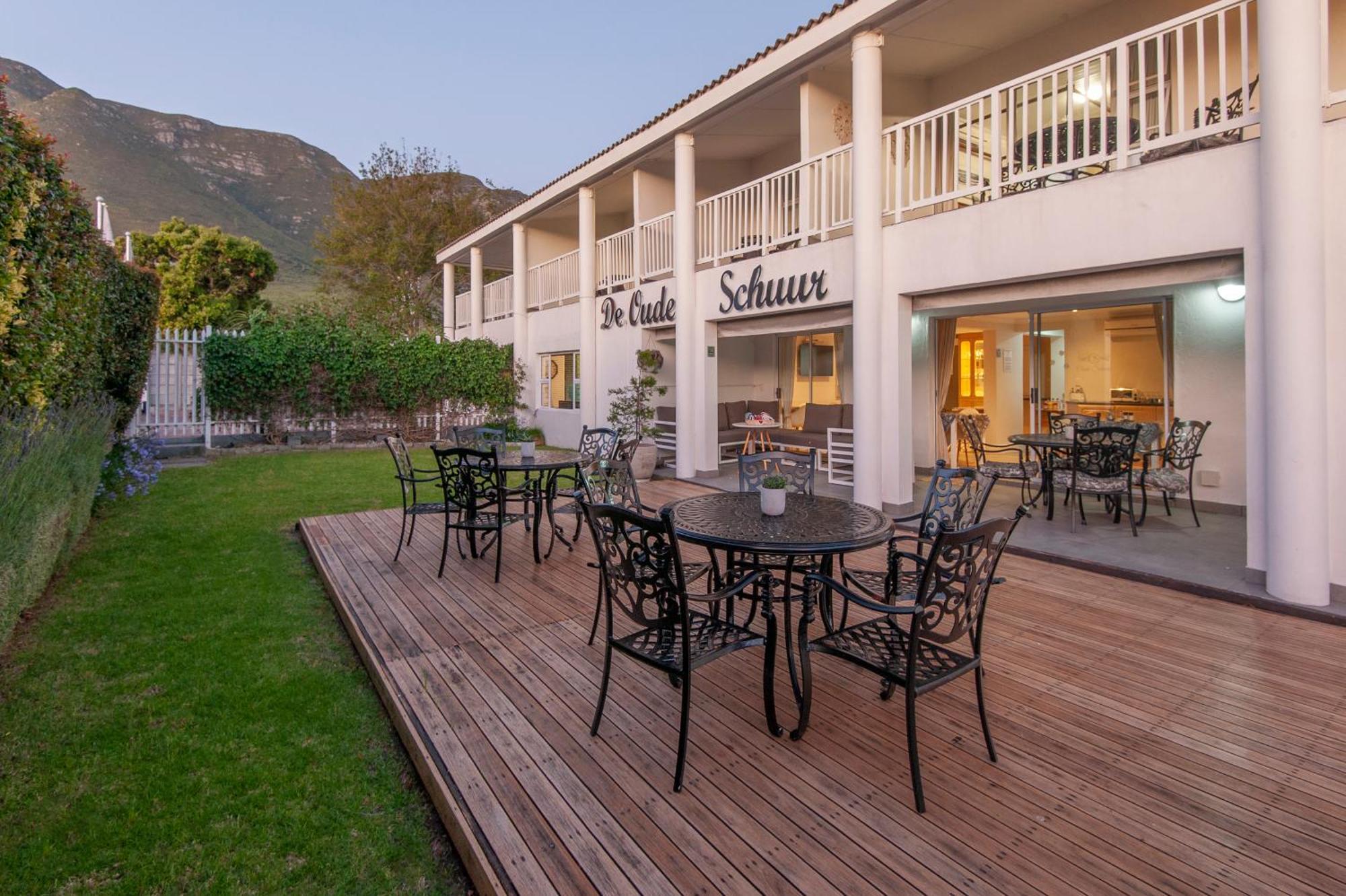 Oude Schuur Boutique Guesthouse Hermanus Zewnętrze zdjęcie