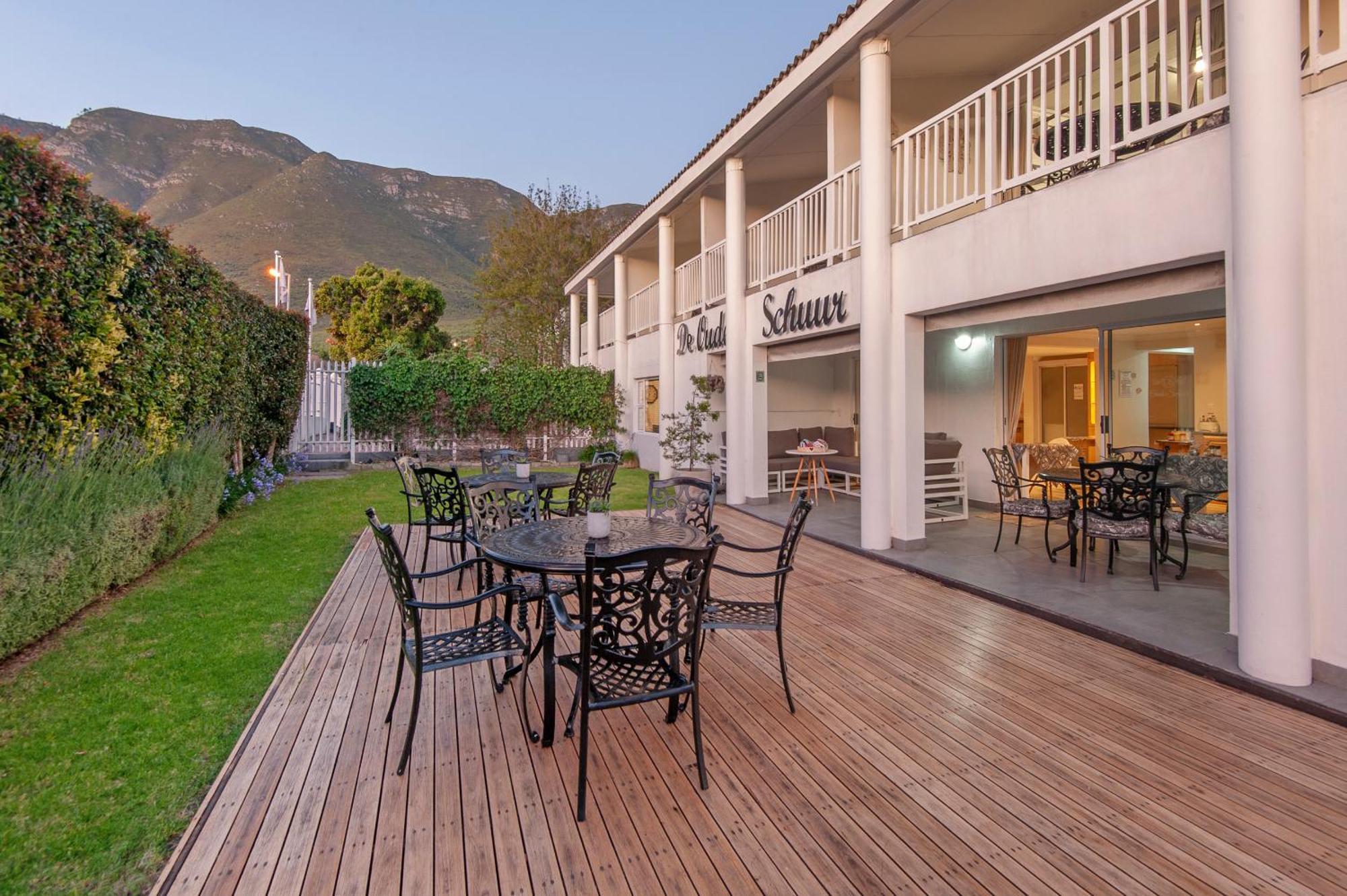 Oude Schuur Boutique Guesthouse Hermanus Zewnętrze zdjęcie
