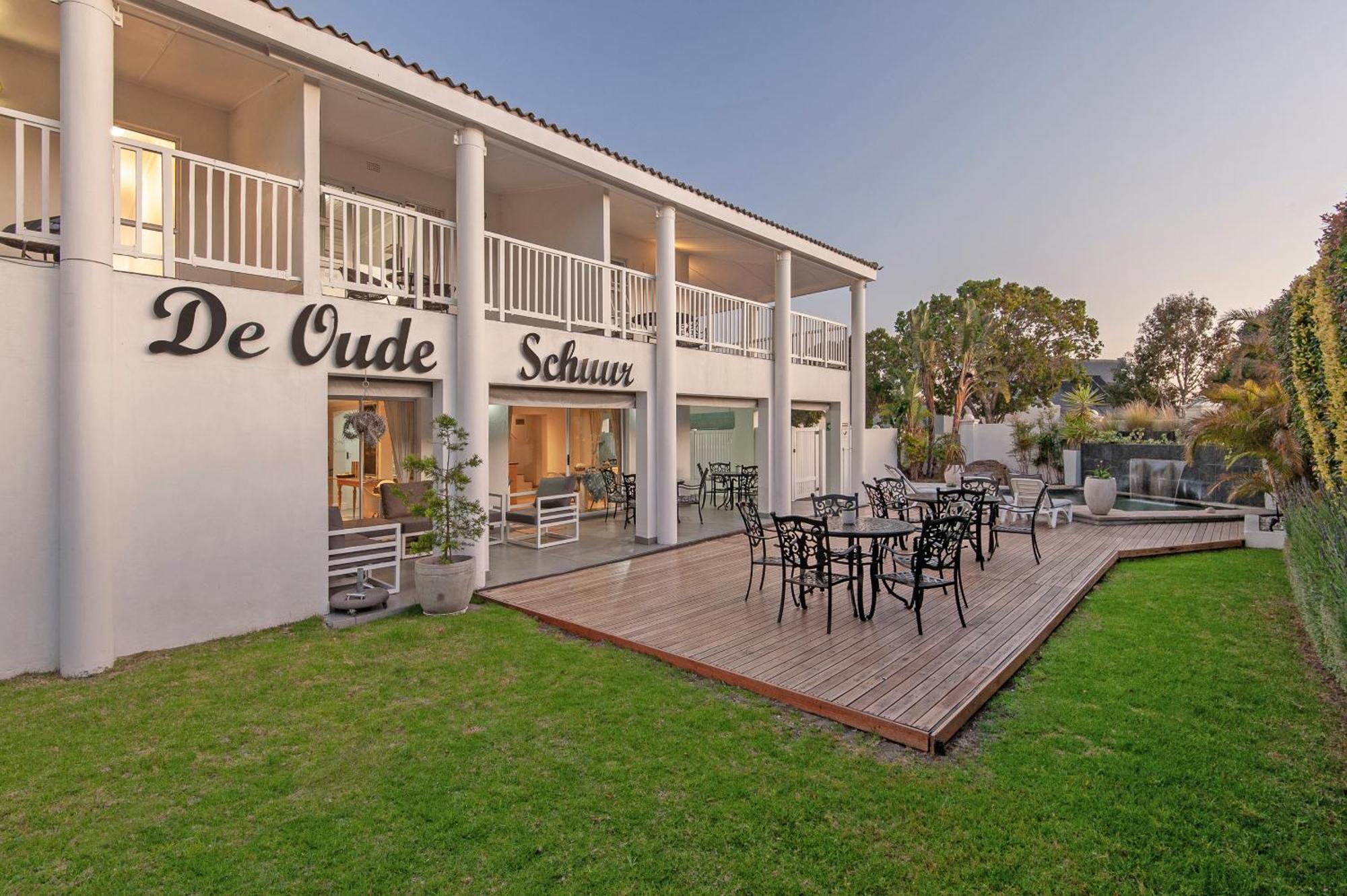 Oude Schuur Boutique Guesthouse Hermanus Zewnętrze zdjęcie