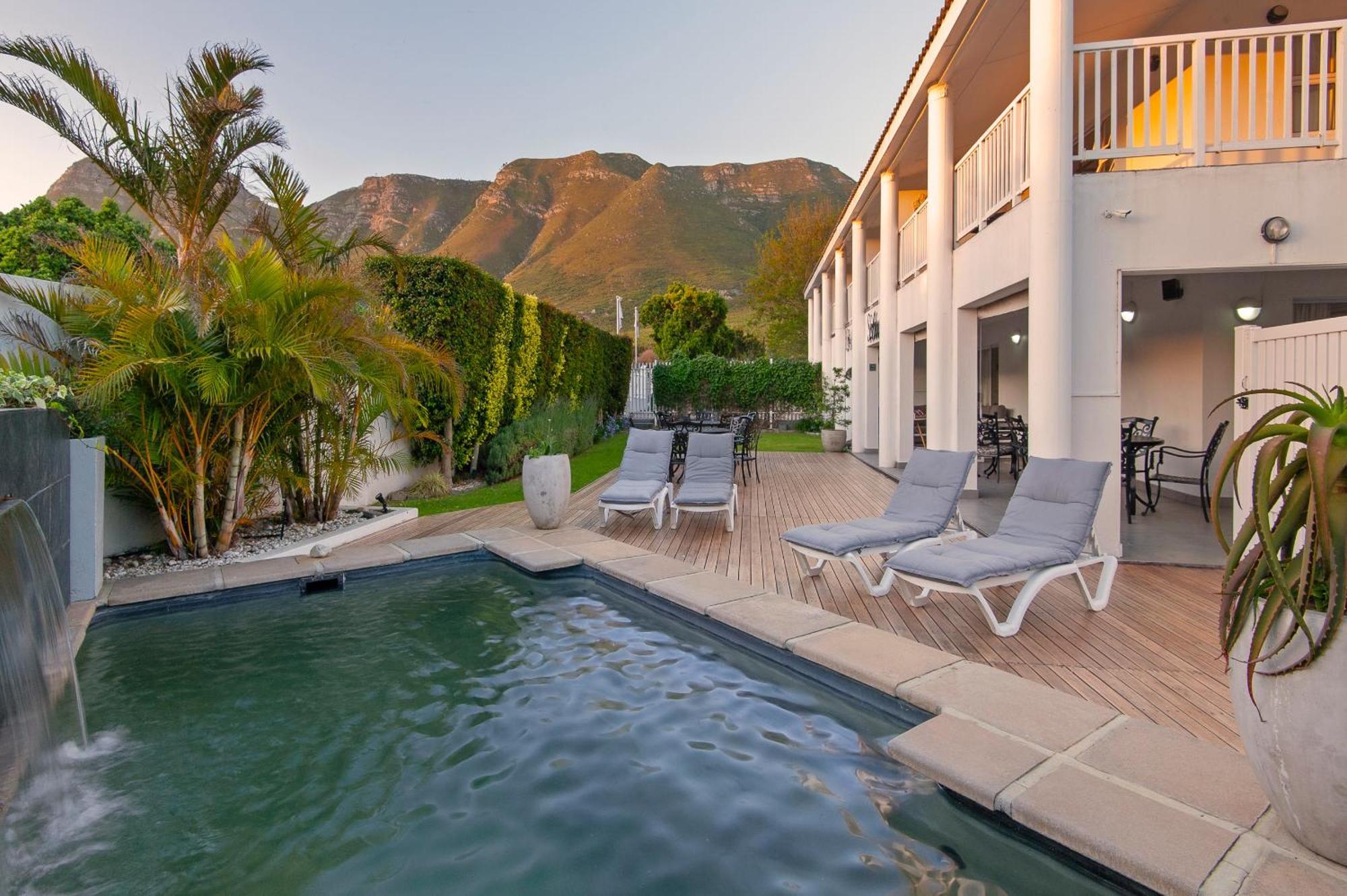 Oude Schuur Boutique Guesthouse Hermanus Zewnętrze zdjęcie