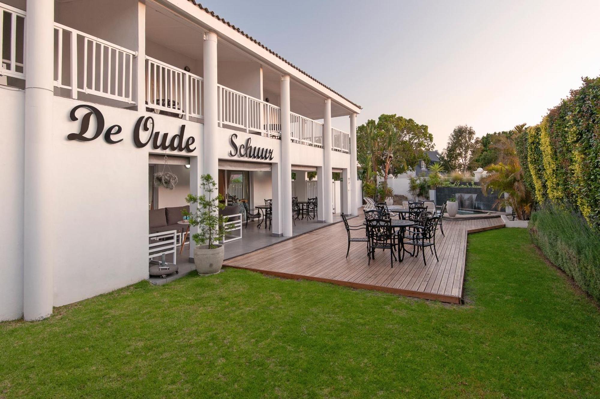 Oude Schuur Boutique Guesthouse Hermanus Zewnętrze zdjęcie