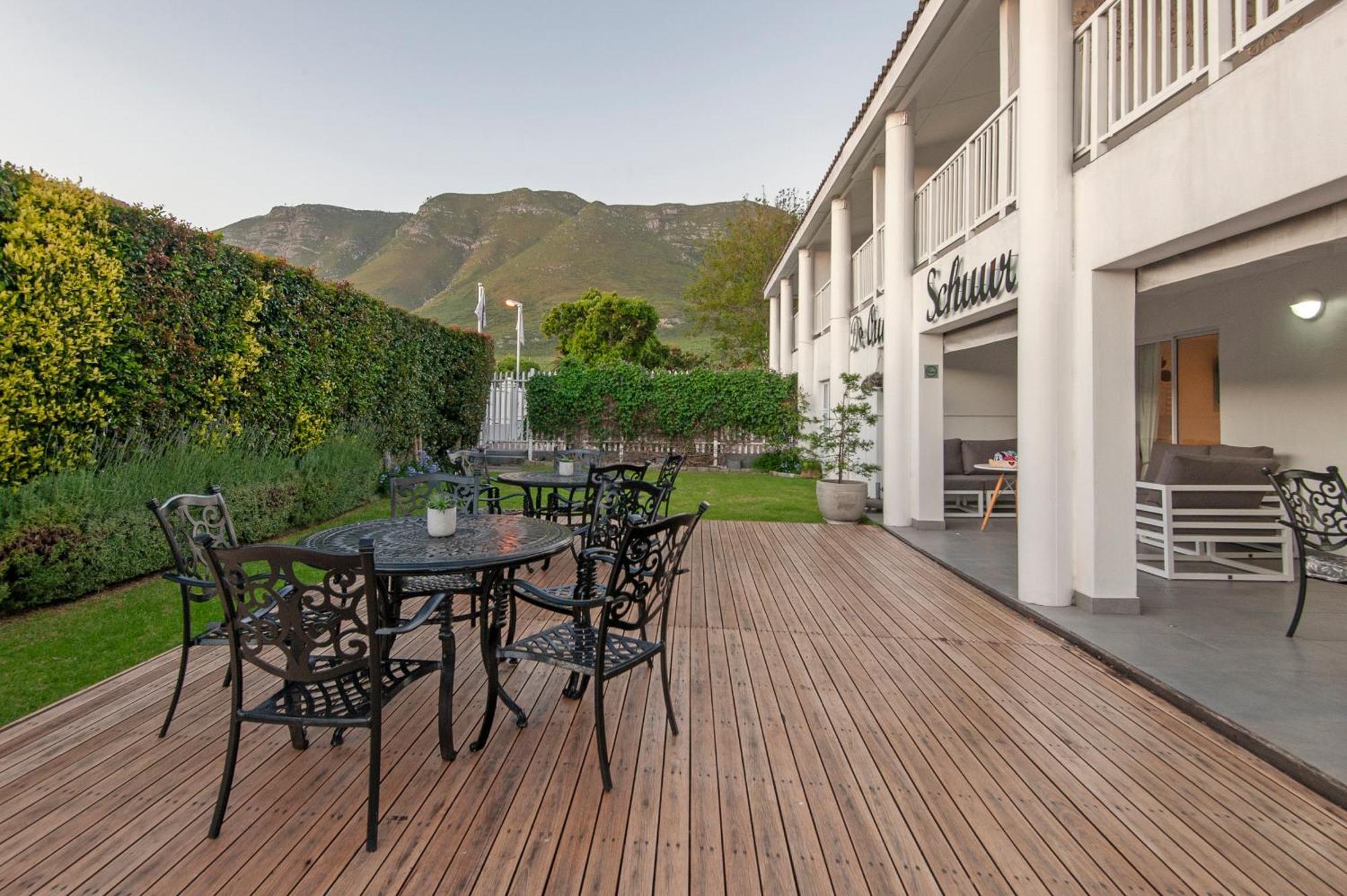 Oude Schuur Boutique Guesthouse Hermanus Zewnętrze zdjęcie