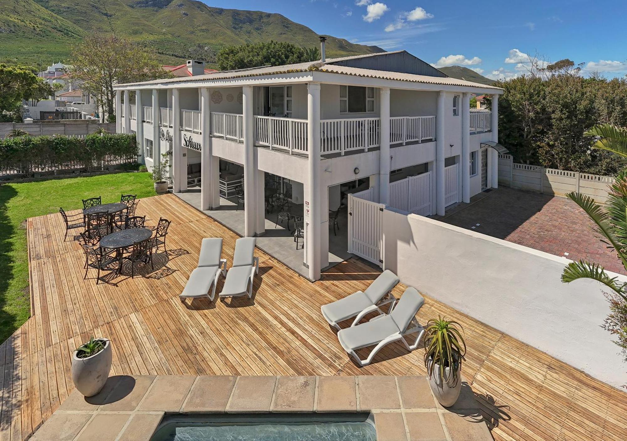 Oude Schuur Boutique Guesthouse Hermanus Zewnętrze zdjęcie