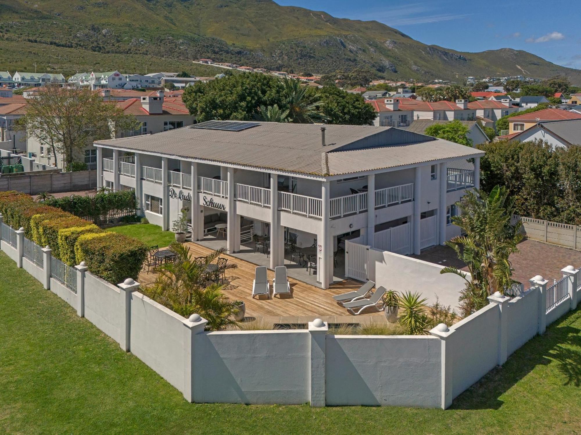 Oude Schuur Boutique Guesthouse Hermanus Zewnętrze zdjęcie