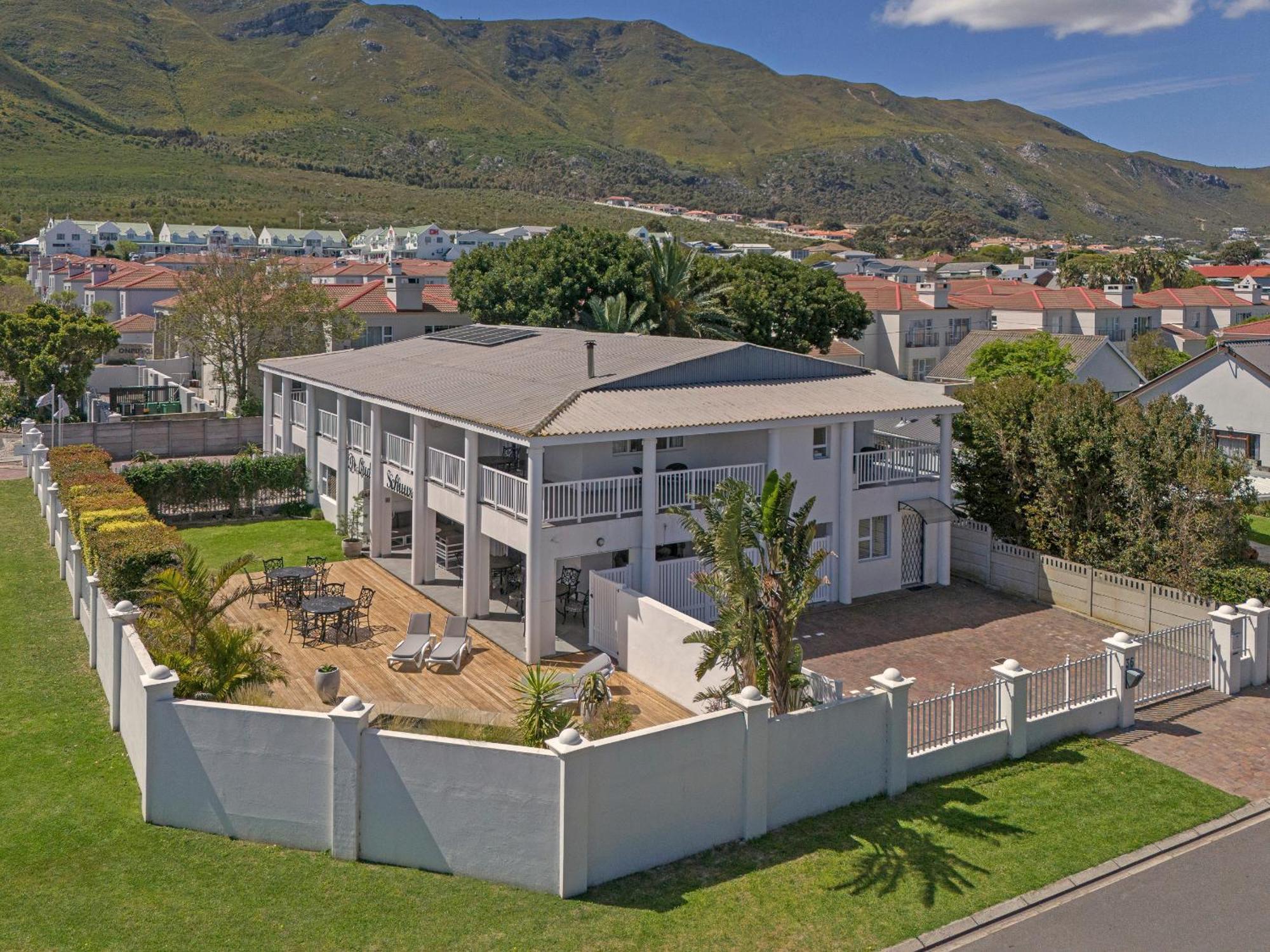Oude Schuur Boutique Guesthouse Hermanus Zewnętrze zdjęcie