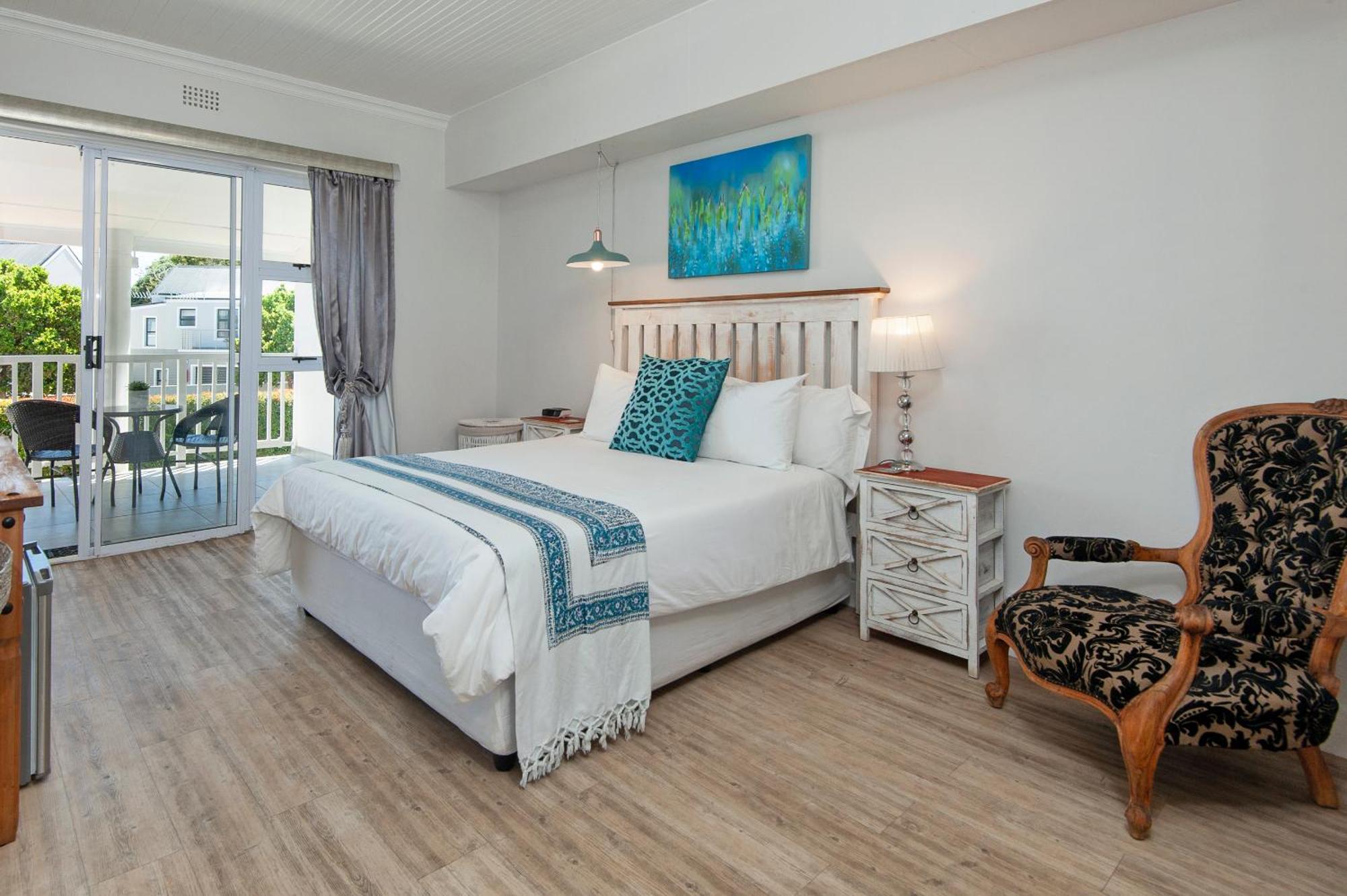 Oude Schuur Boutique Guesthouse Hermanus Zewnętrze zdjęcie