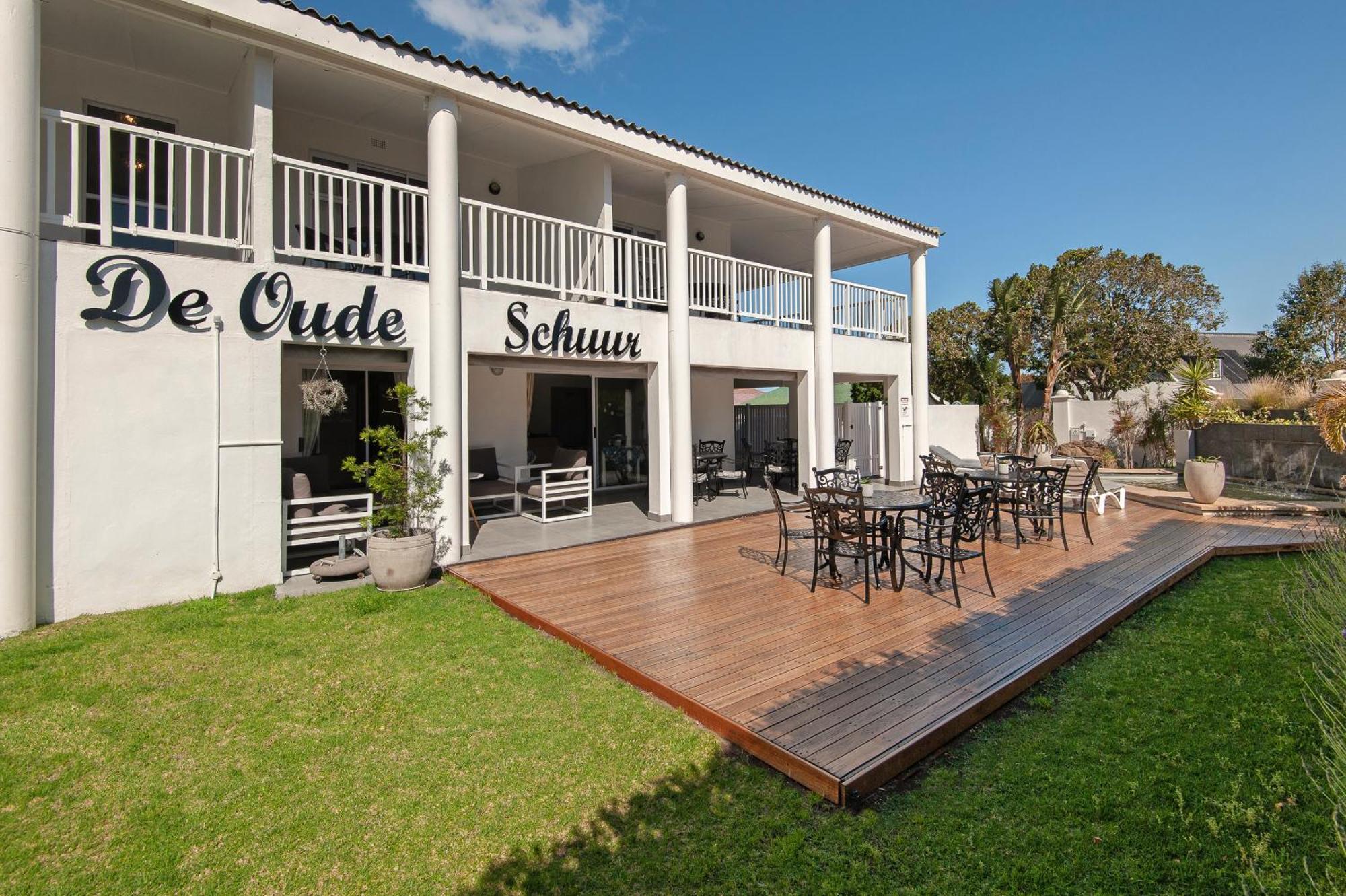 Oude Schuur Boutique Guesthouse Hermanus Zewnętrze zdjęcie
