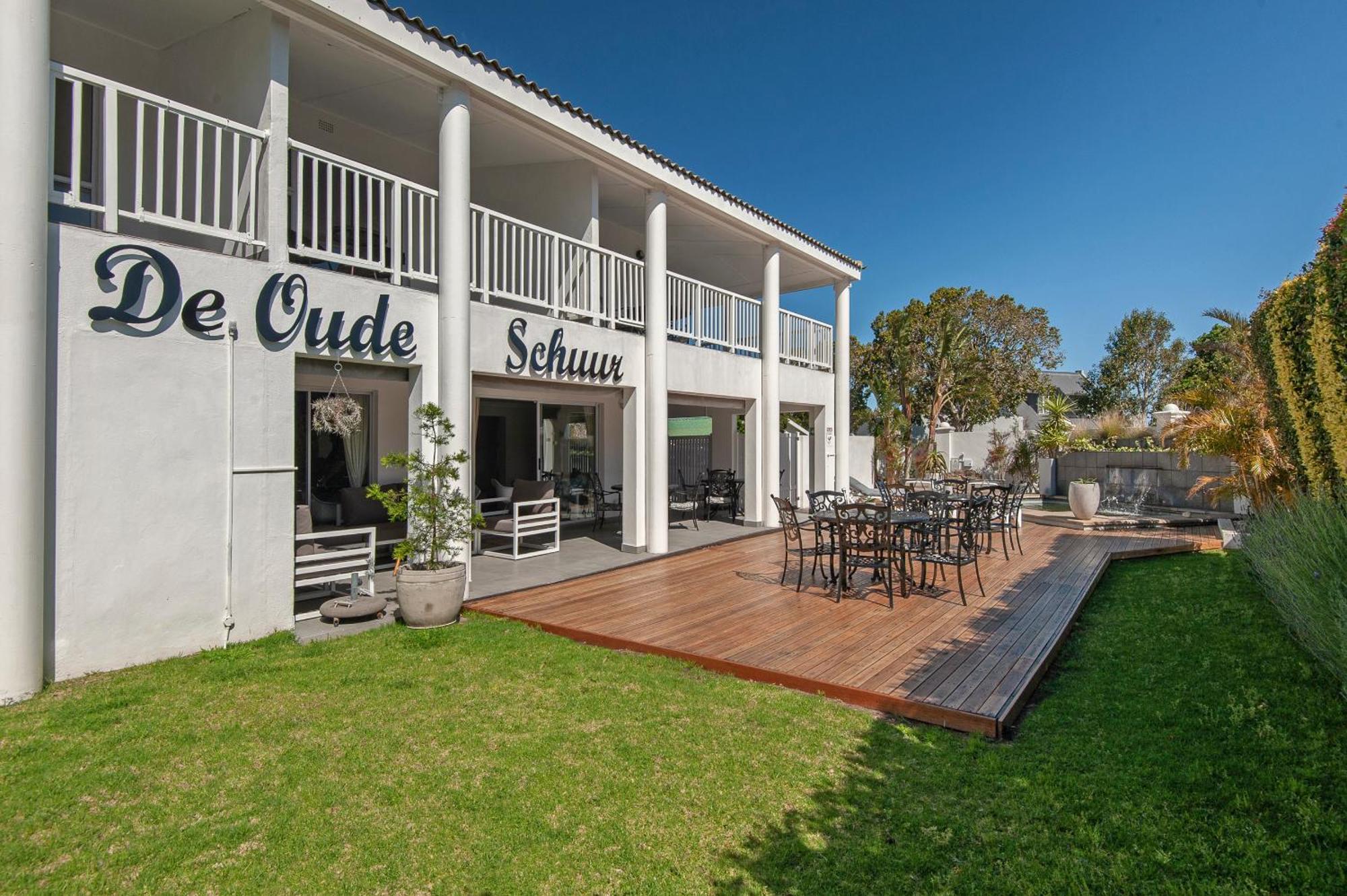 Oude Schuur Boutique Guesthouse Hermanus Zewnętrze zdjęcie