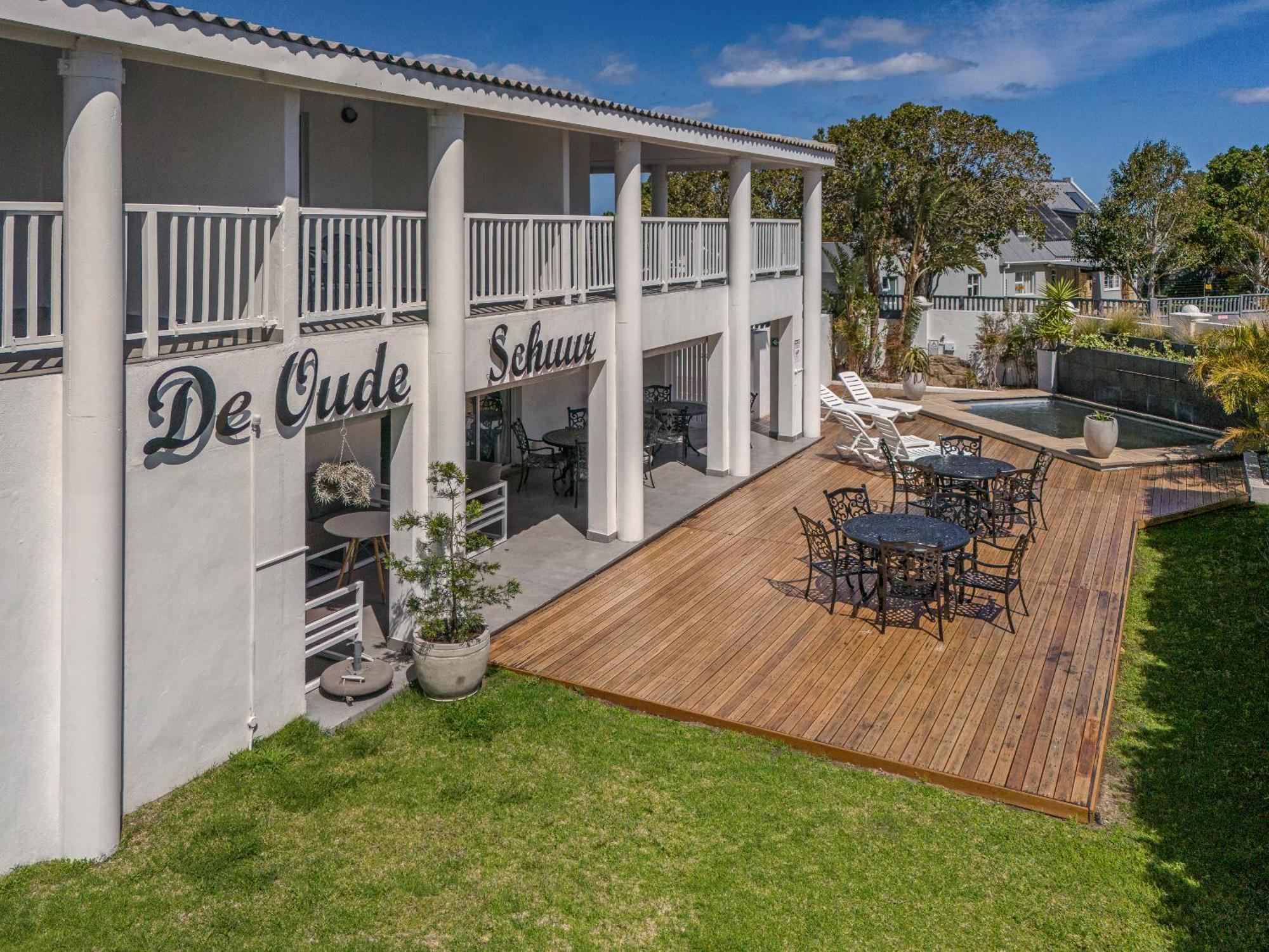 Oude Schuur Boutique Guesthouse Hermanus Zewnętrze zdjęcie