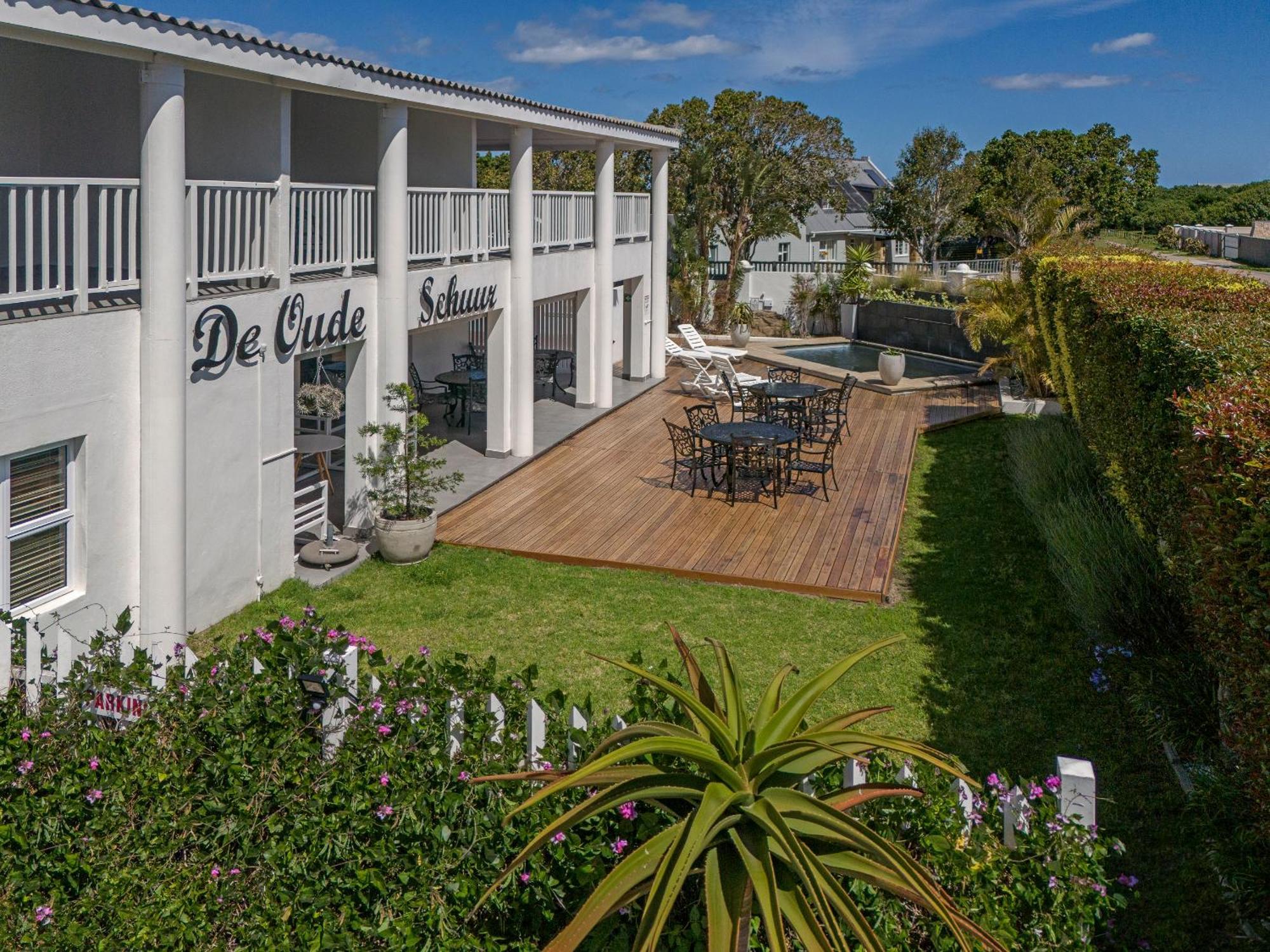 Oude Schuur Boutique Guesthouse Hermanus Zewnętrze zdjęcie