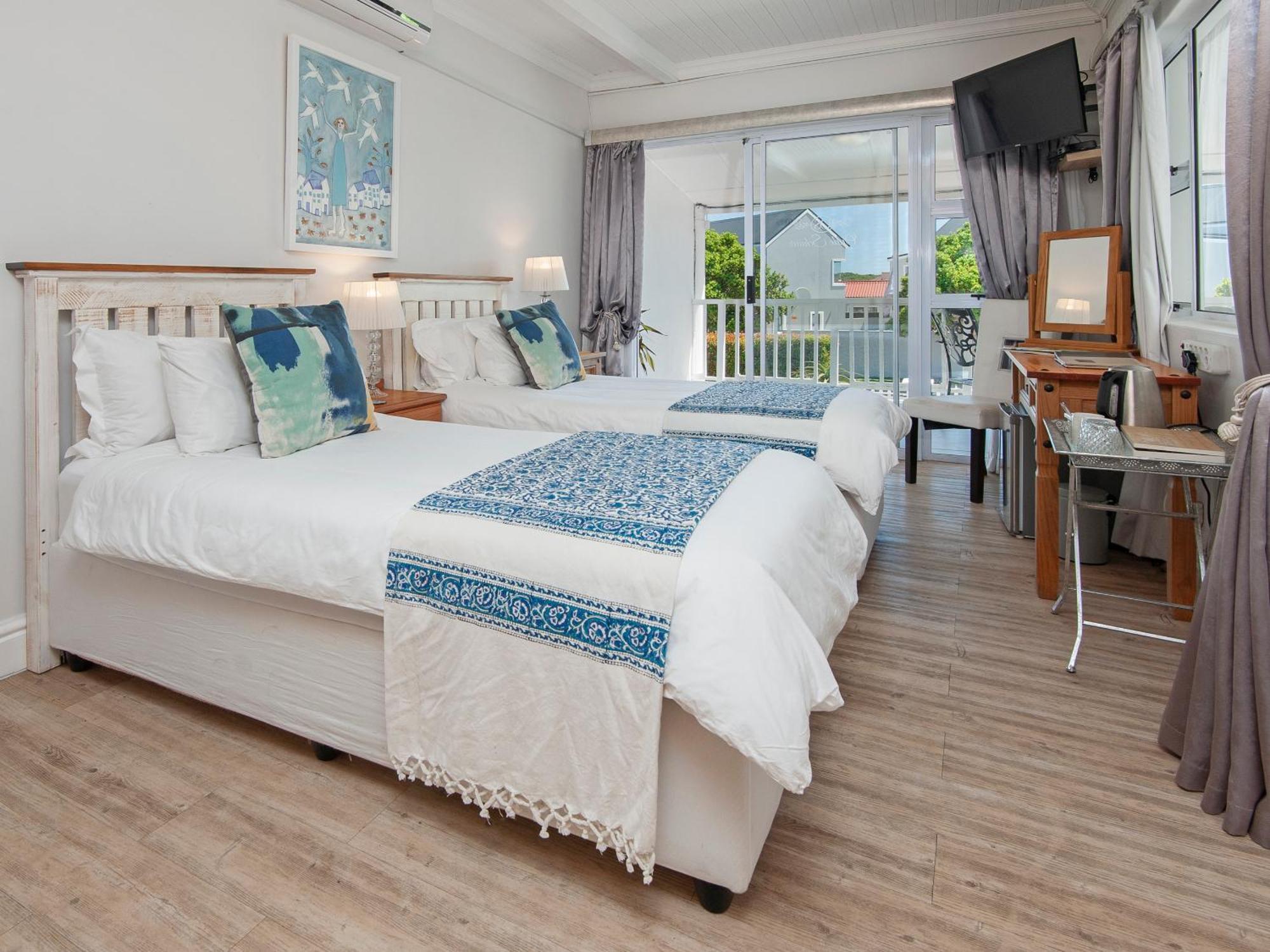 Oude Schuur Boutique Guesthouse Hermanus Zewnętrze zdjęcie