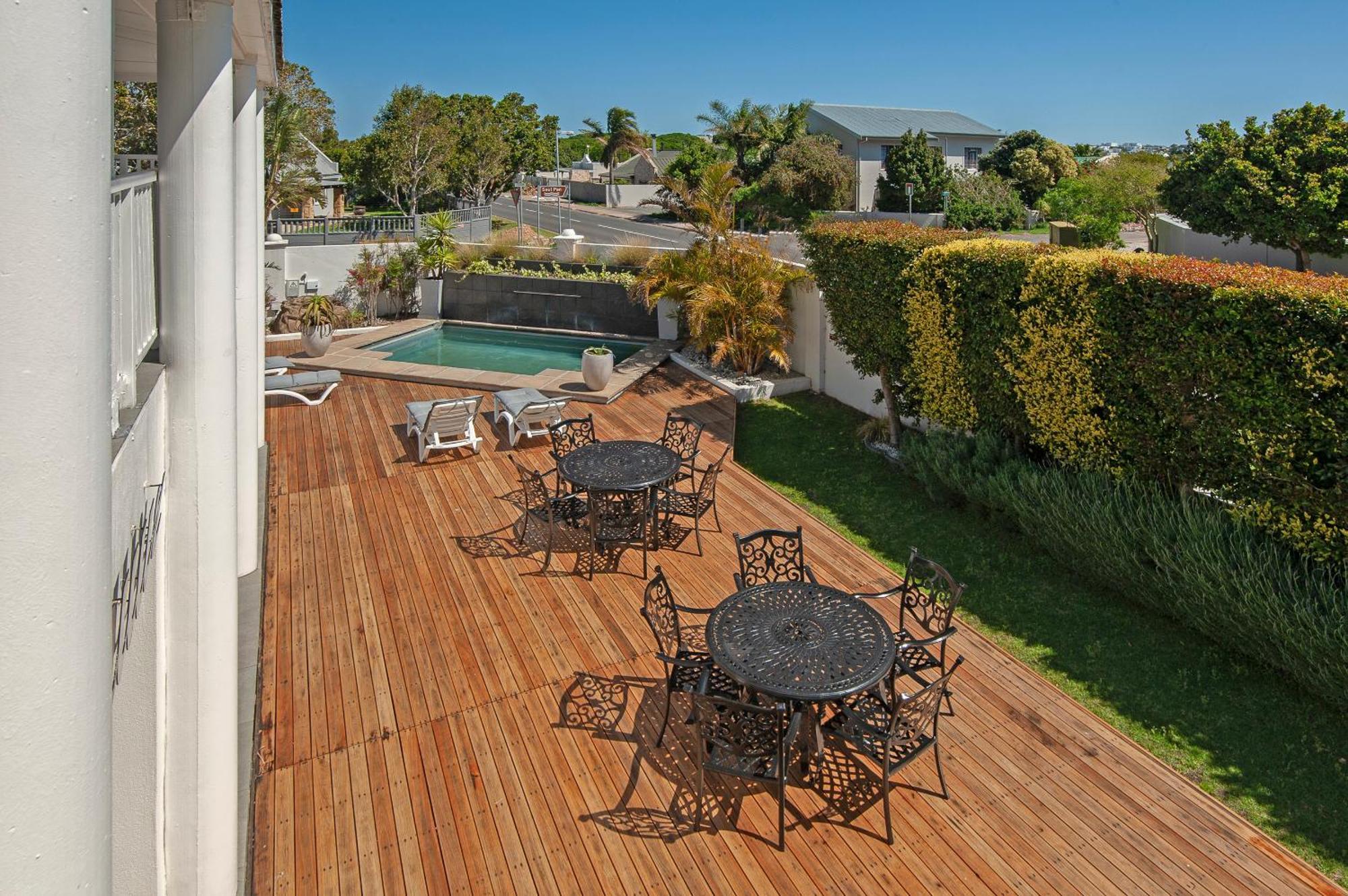 Oude Schuur Boutique Guesthouse Hermanus Zewnętrze zdjęcie