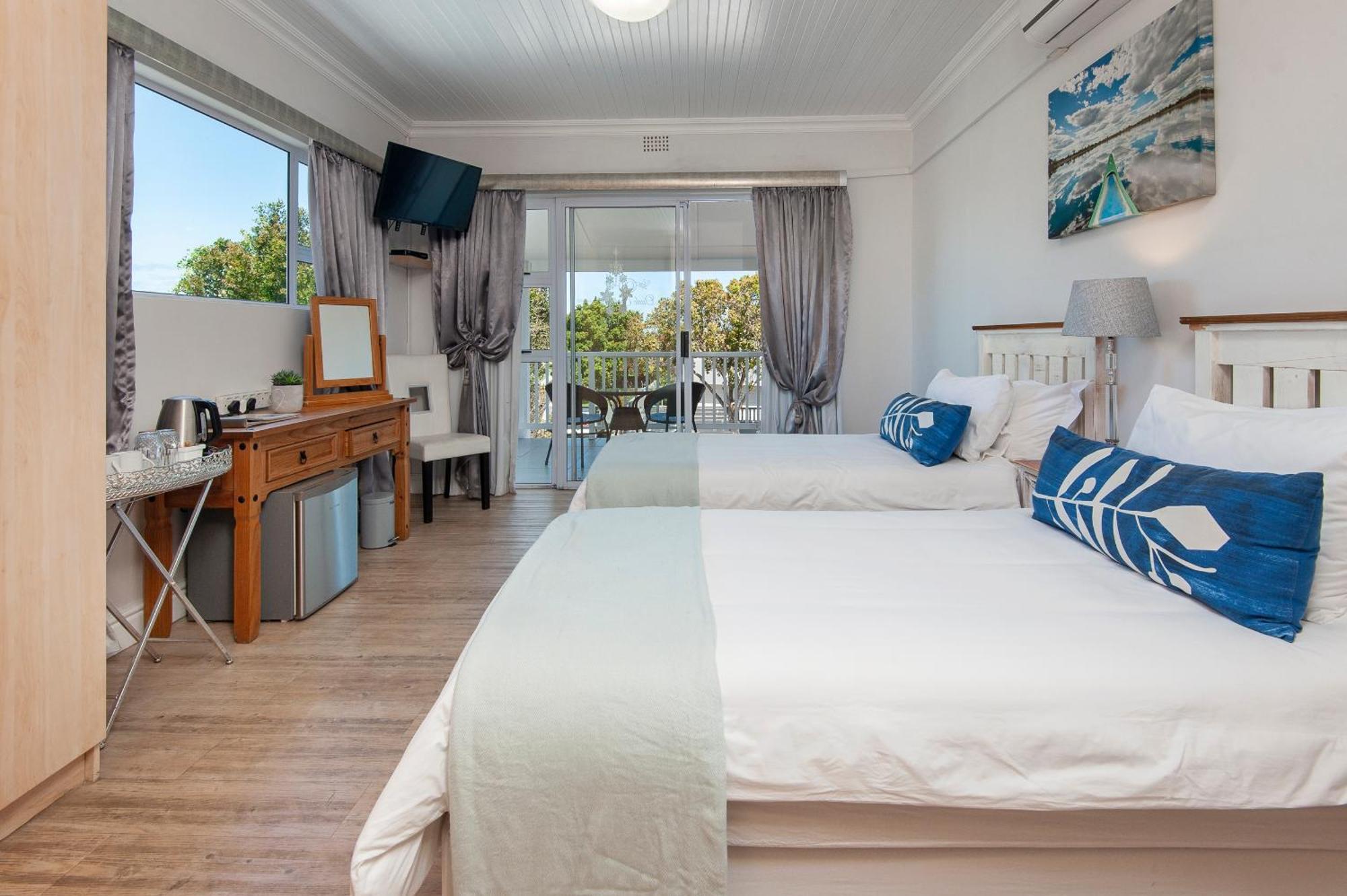 Oude Schuur Boutique Guesthouse Hermanus Zewnętrze zdjęcie